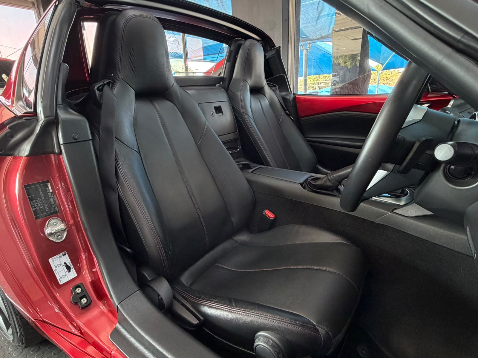 Mazda MX-5 MX-5 2.0 RF Auto 2018