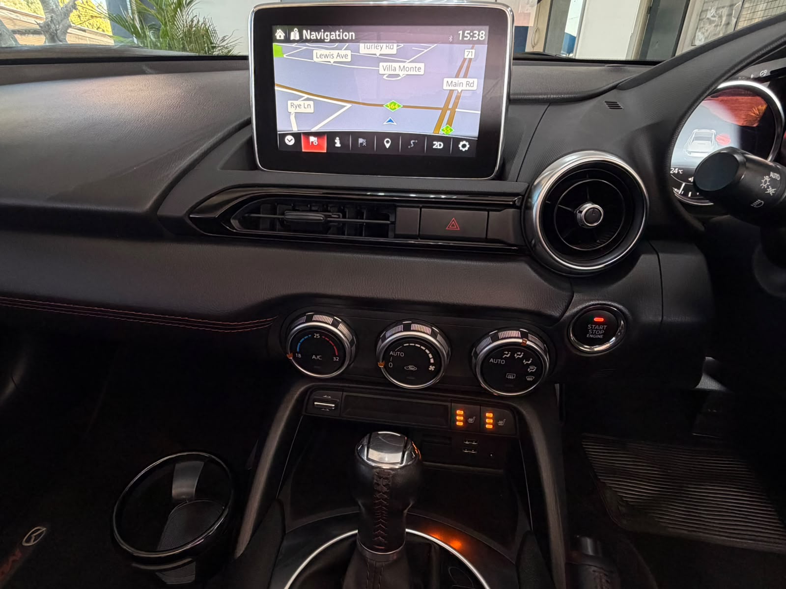 Mazda MX-5 MX-5 2.0 RF Auto 2018