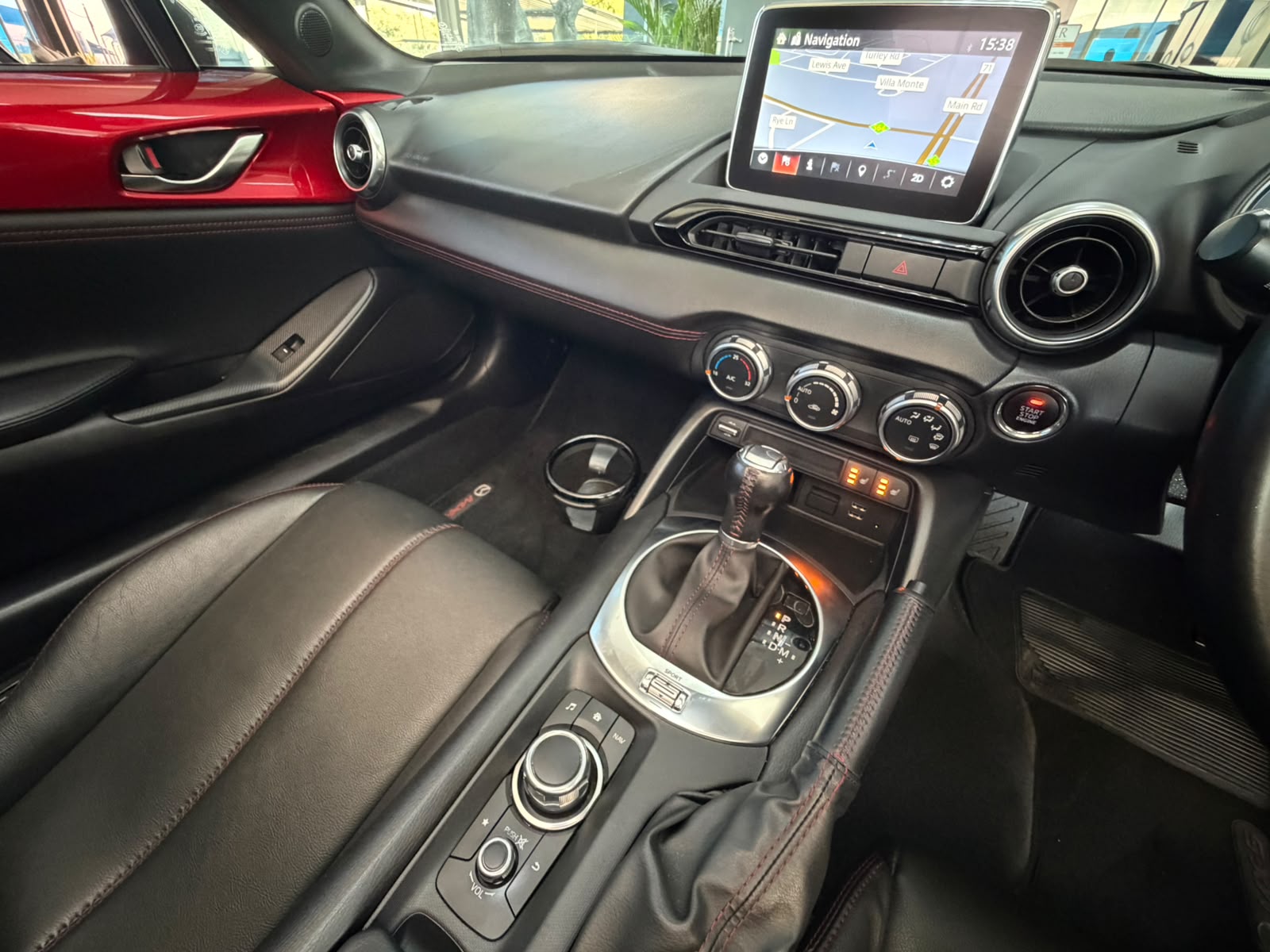 Mazda MX-5 MX-5 2.0 RF Auto 2018