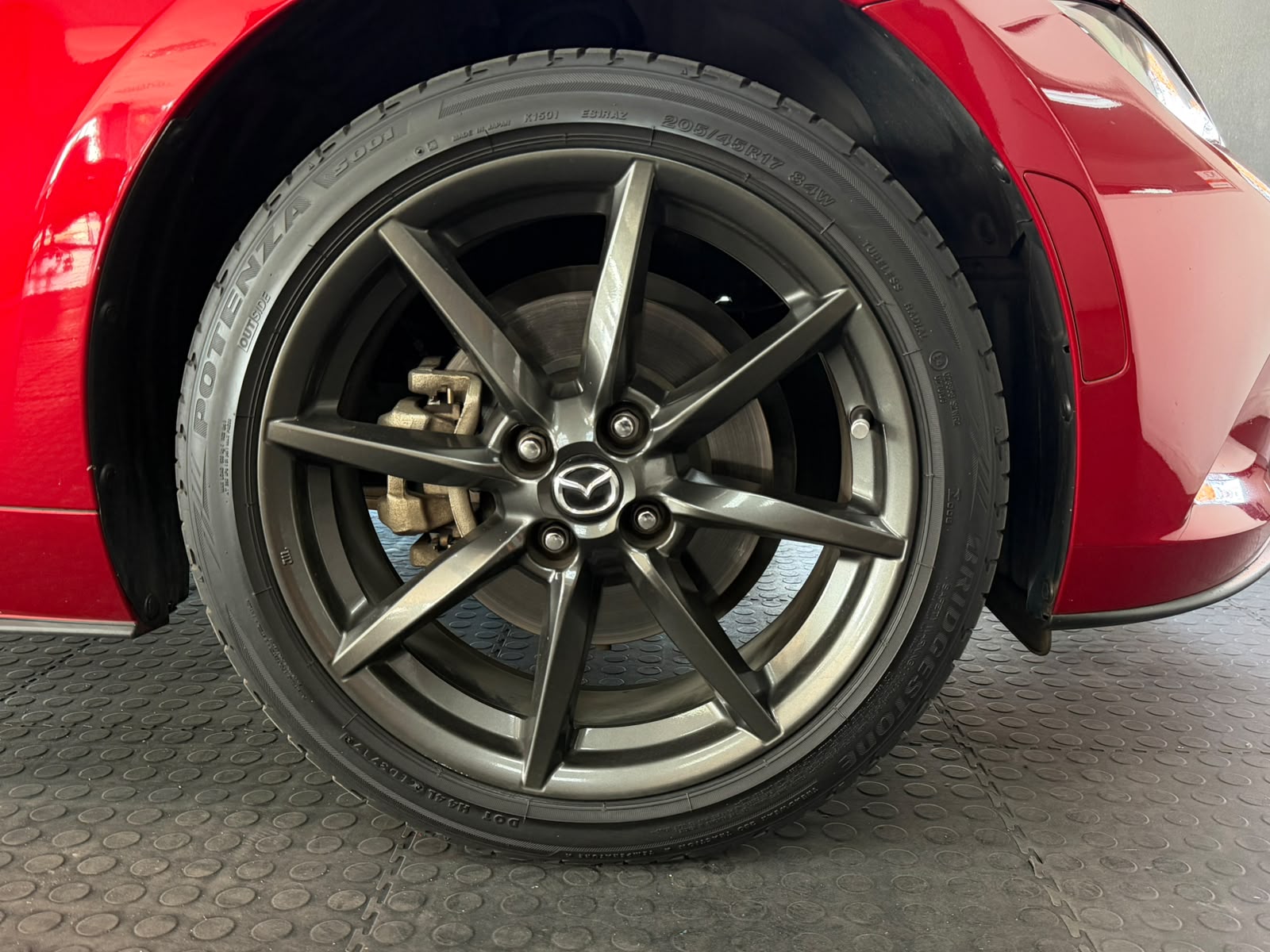 Mazda MX-5 MX-5 2.0 RF Auto 2018
