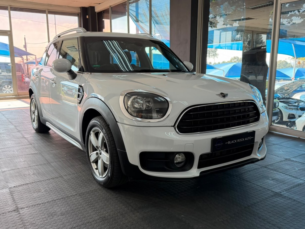 Mini Countryman Cooper Countryman Auto 2017