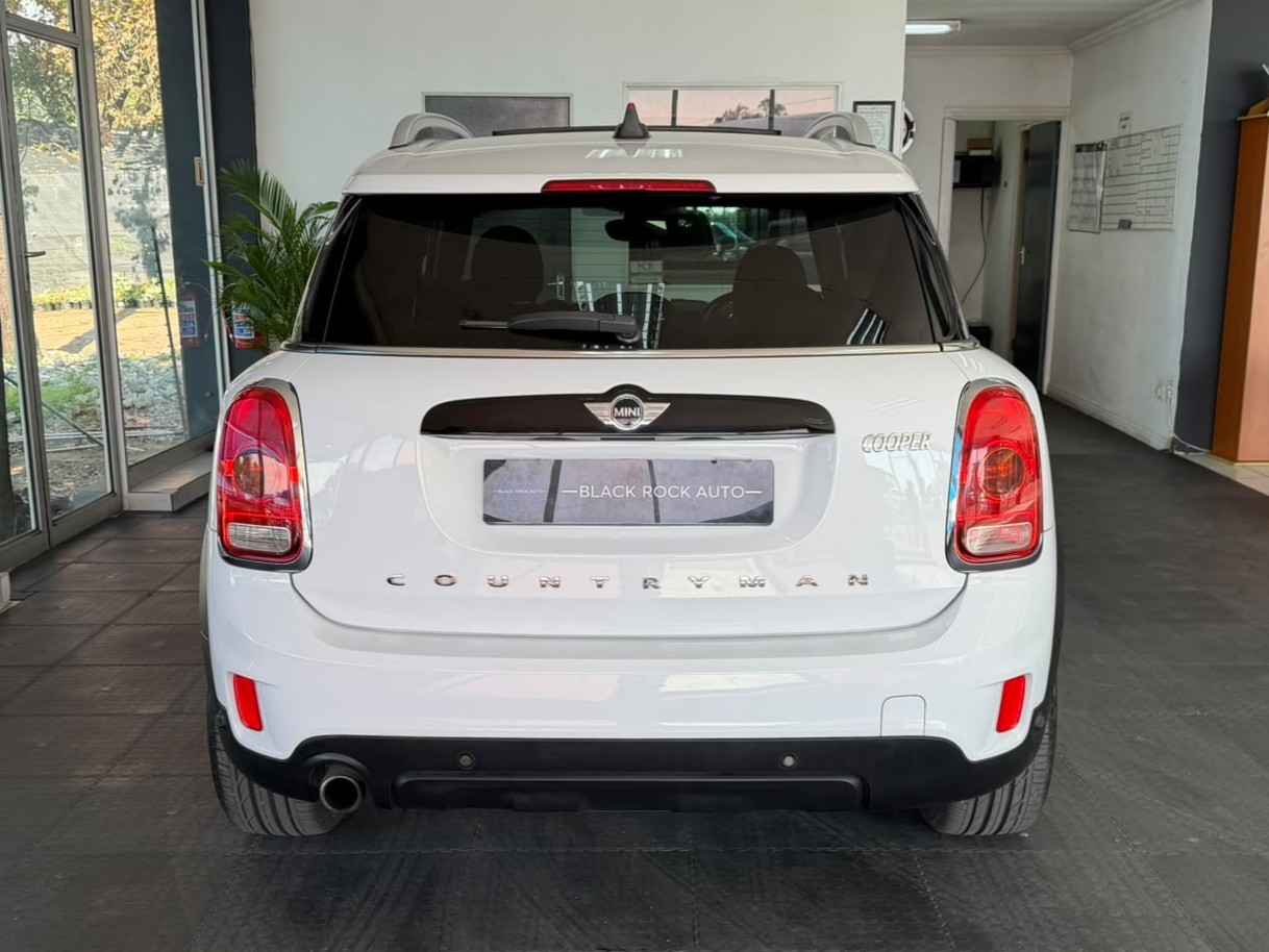 Mini Countryman Cooper Countryman Auto 2017