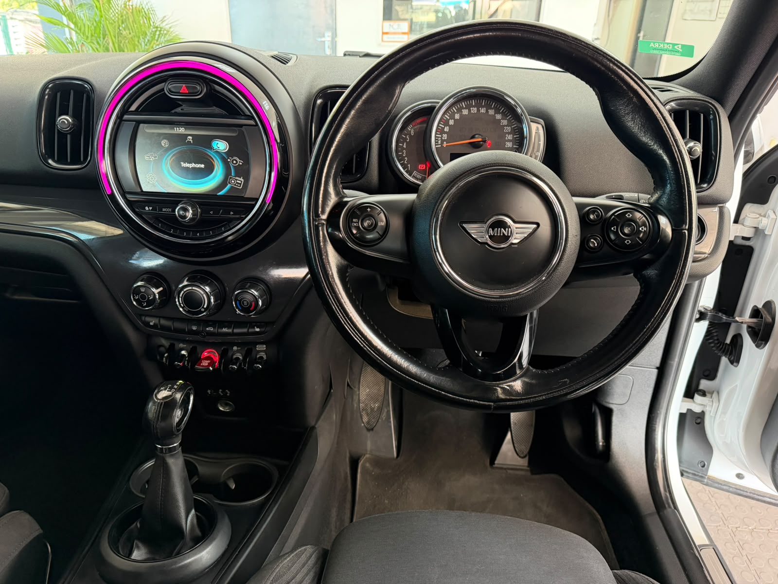 Mini Countryman Cooper Countryman Auto 2017
