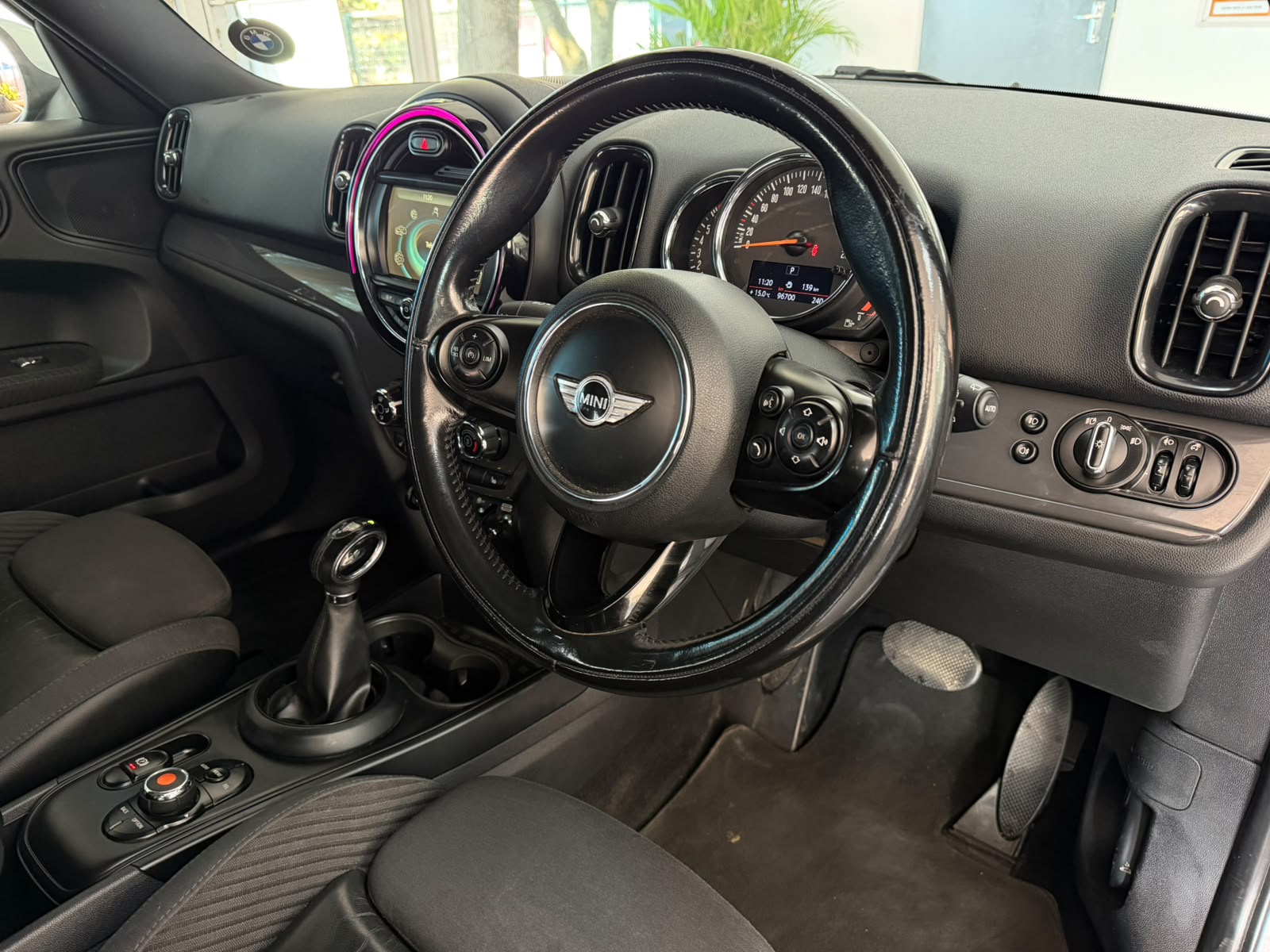 Mini Countryman Cooper Countryman Auto 2017