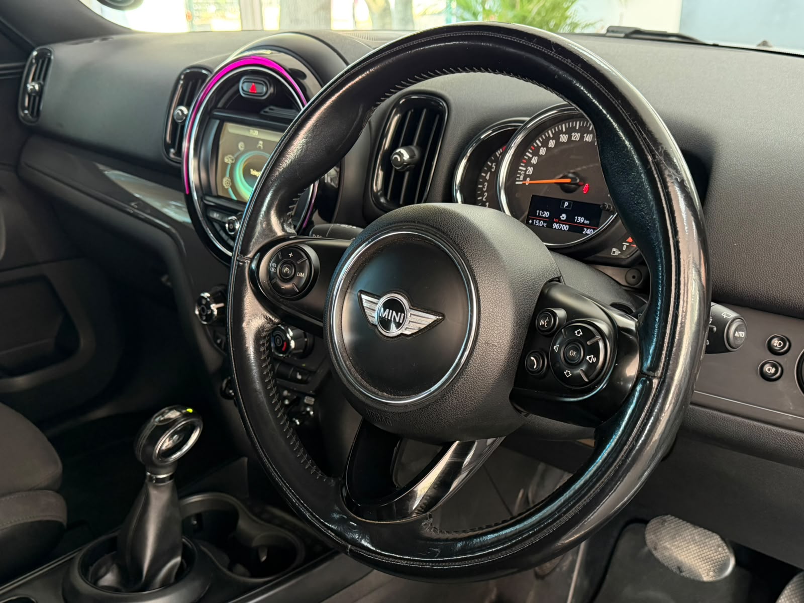 Mini Countryman Cooper Countryman Auto 2017