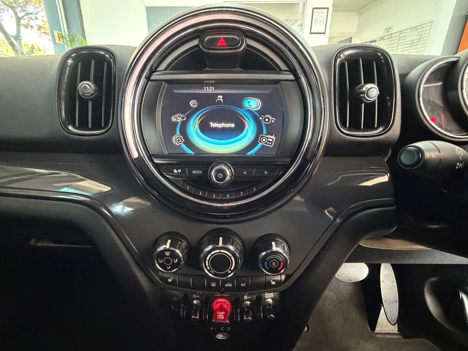 Mini Countryman Cooper Countryman Auto 2017