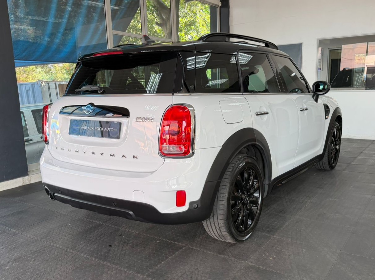 Mini Countryman Cooper Countryman Auto 2020