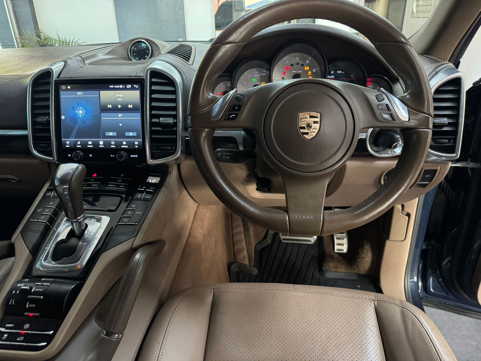 Porsche Cayenne Cayenne S 2012