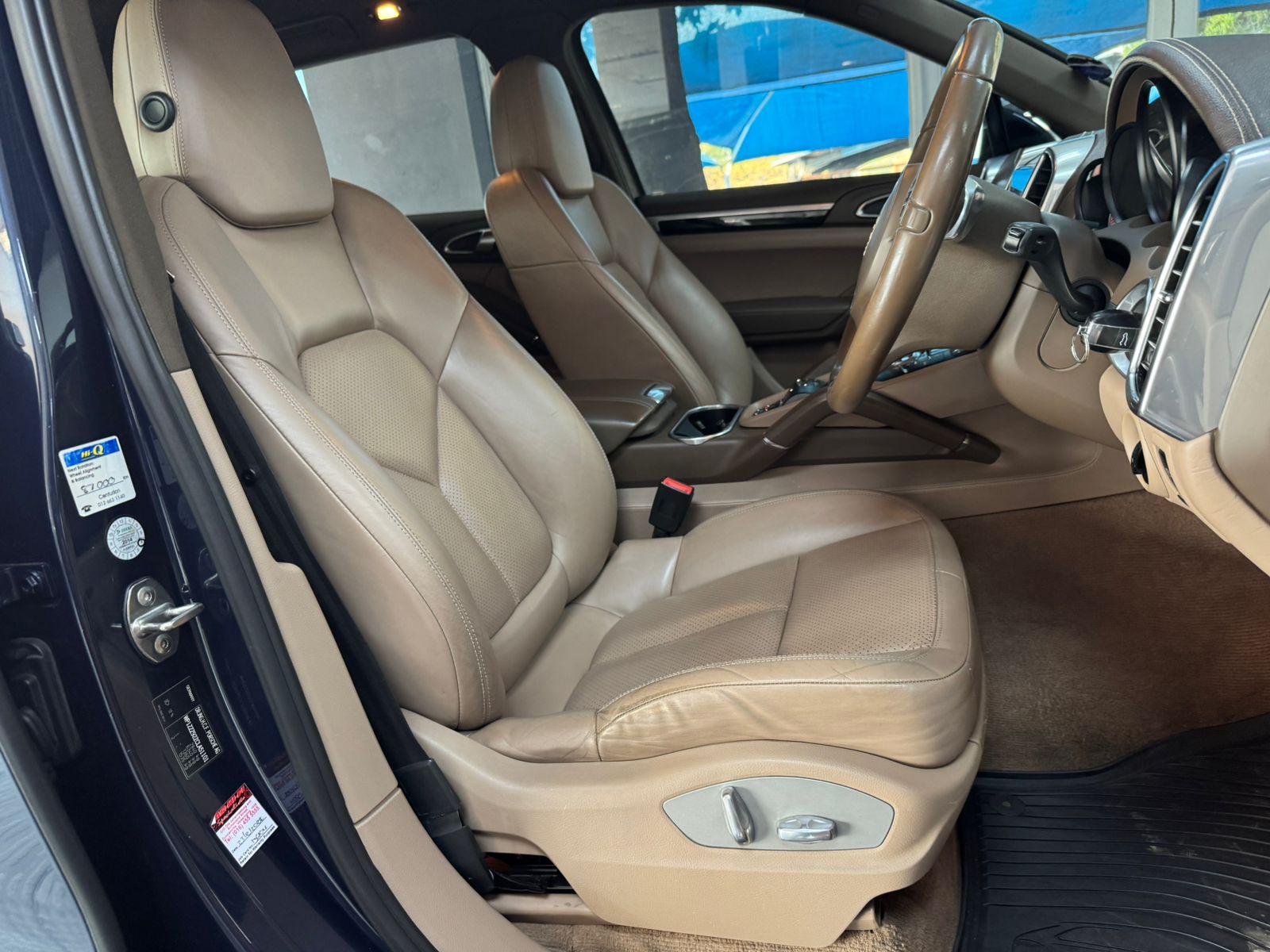 Porsche Cayenne Cayenne S 2012