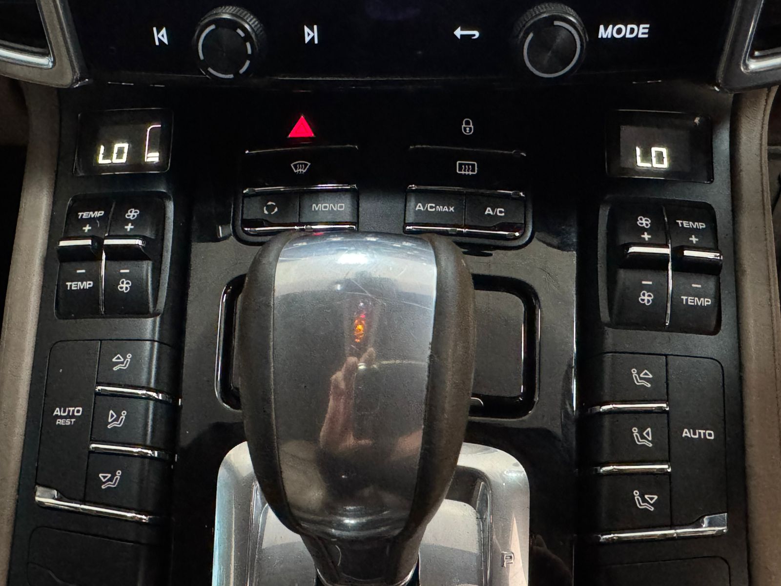 Porsche Cayenne Cayenne S 2012